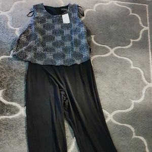 Sleeveless rompers